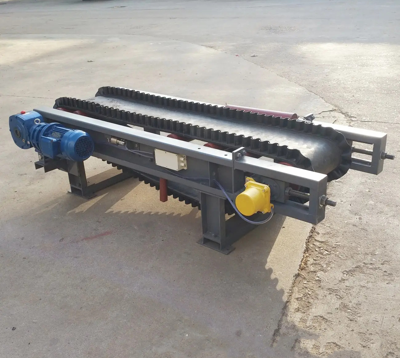 微量稱重給料機(jī)